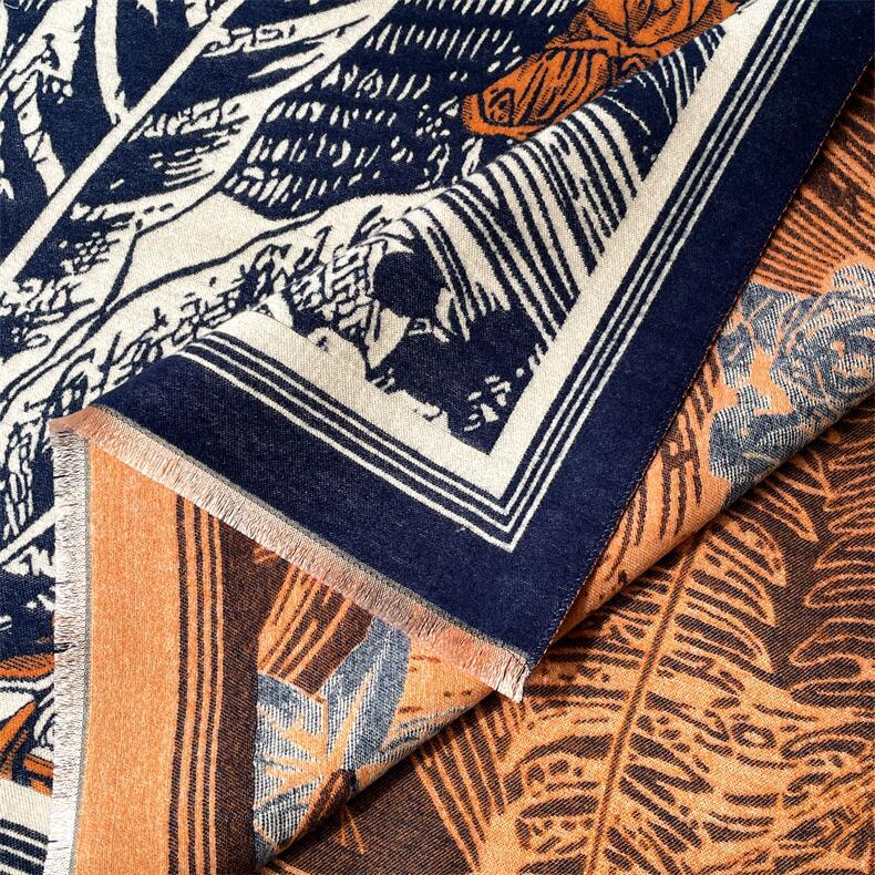 Autunno e inverno Nuovo stile etnico I imitazione Cashmere Sciarpa calda W, Mantello con rinuncia all'aria condizionata, Felpa con cappuccio per_voghion.com