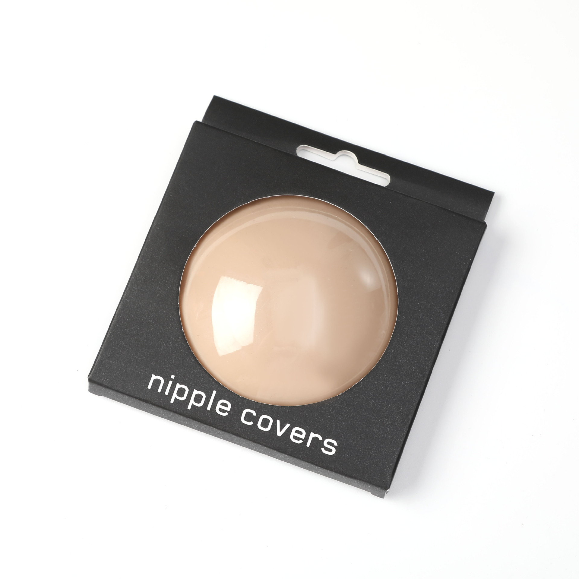 아메리칸 블랙 카드 물집 우유 페이스트 No. 2 피부색