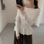 套头长袖跨境秋冬毛衣