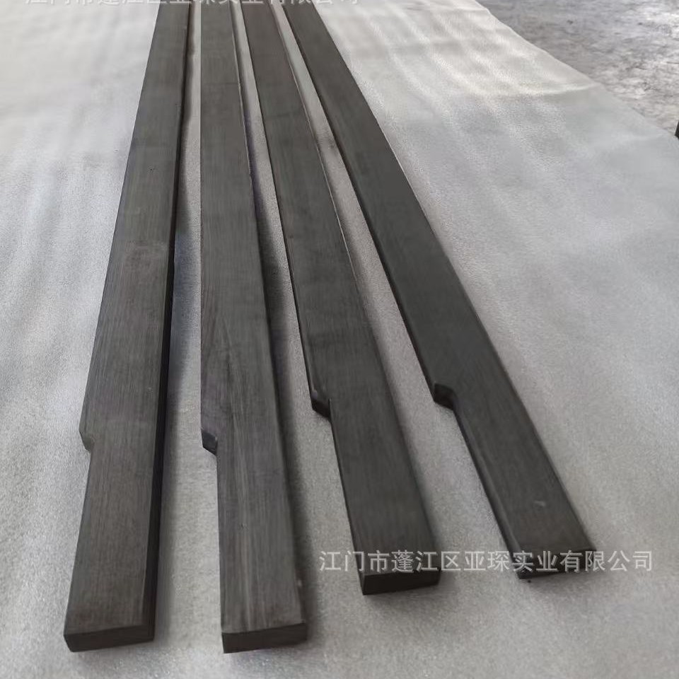 造纸机配件 真空辊类密封胶条 供应石墨密封条-6（勿直接拍可联系