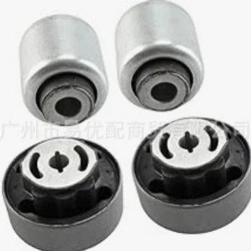Bushing, Asqı sistemi / Xodovoy hissələr