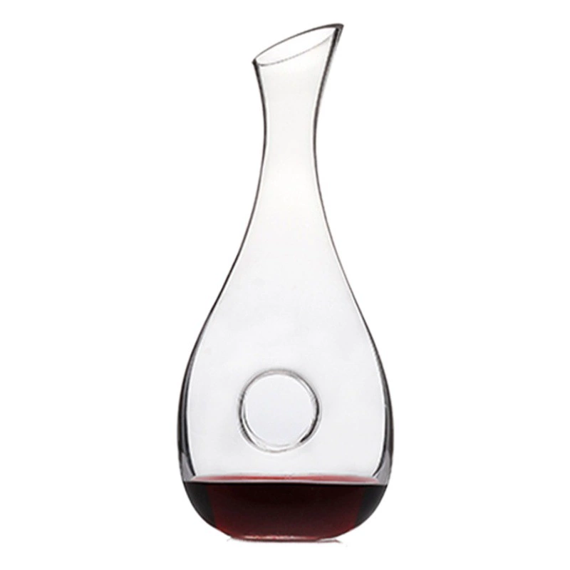 Креативный графин улитки бытовой хрустальный стеклянный винный сепаратор коммерческий высококачественный винный шейкер в европейском стиле