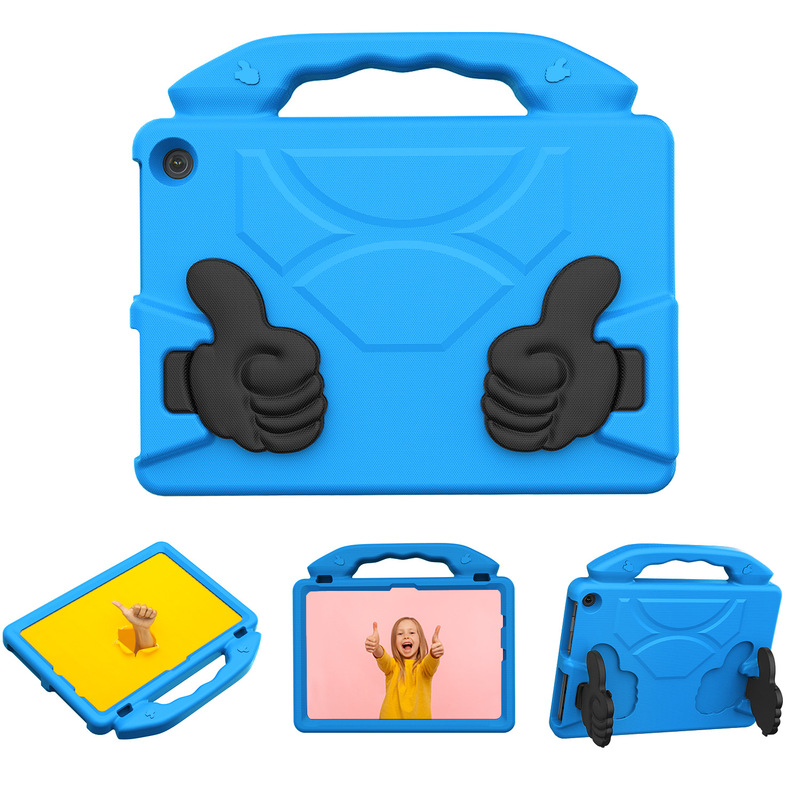 Suitable for Amazon Kindle Fire Hd10 Kidsren's Computer Full Cover 2021/2023 Eva Protective Cover