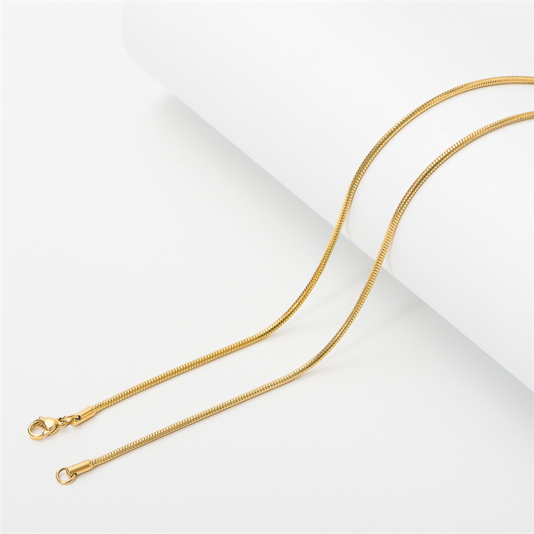 chain for key bag stainless steel