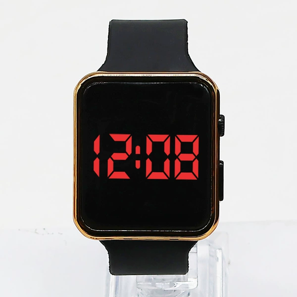 Black - Rich Gold