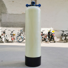 2t/h手动玻璃钢罐活性炭吸附过滤器 自来水去除余氯异味净水设备