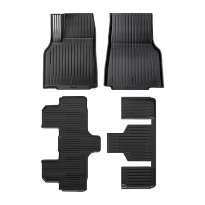 Floor Mats, Tpe Floor Mats, Modelə uyğun ayaqaltı