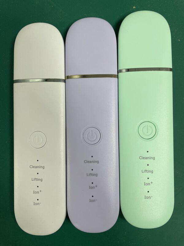 クロスボーダー超音波シャベル美容導入器毛穴クリーナー顔面洗顔器黒頭除去器シャベル|undefined