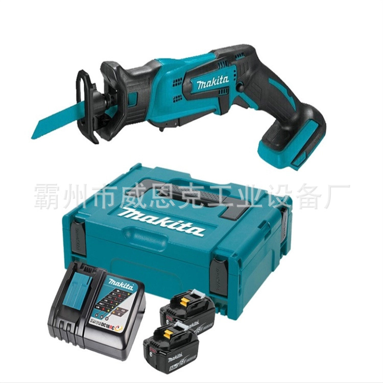 充电往复锯 pvc水管切割锯电钜电动木工骨头金属电动锯切割修枝锯