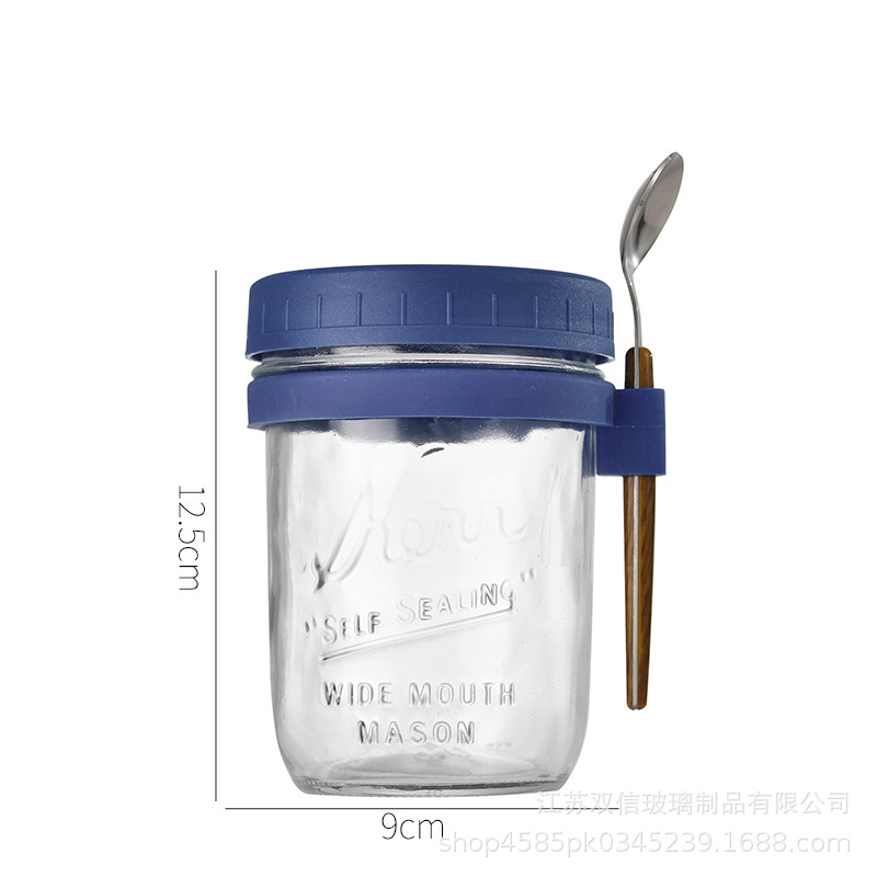 350ml [12호 네이비블루] + [스푼]