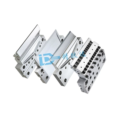Co-Extrusion Composite Mold Ab Abc – Avtomobil hissələri qəlibləri