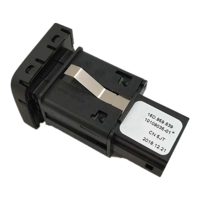 Switch Button 16D 959839, Soyutma sisteminin digər hissələri