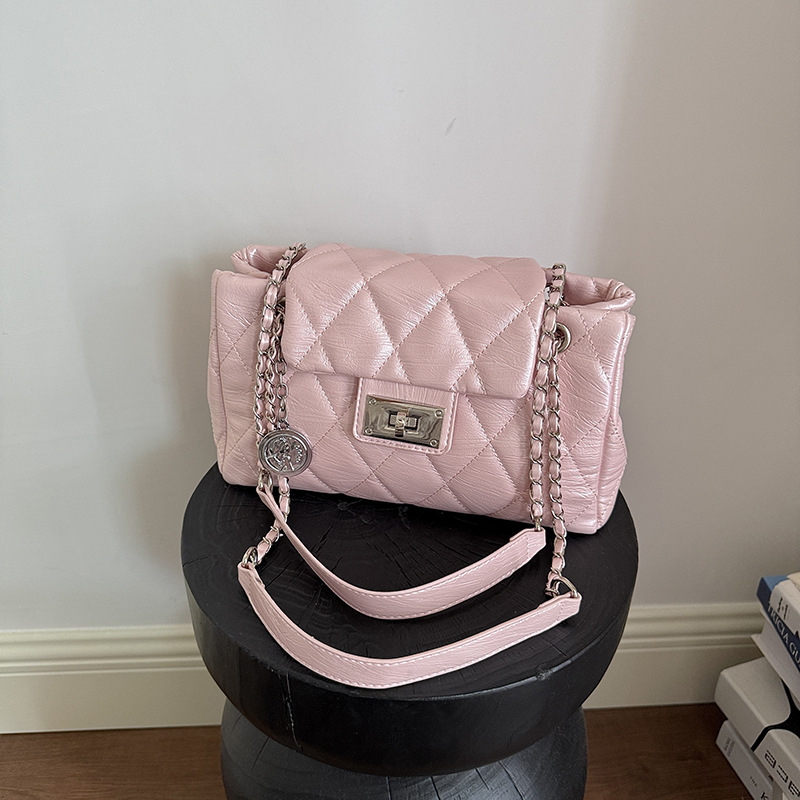 Bolsa de viento de fragancia de alto nivel para mujeres 2026 verano nuevo nicho de lujo ligero de hombro mochila de viaje ocio bolsa de mano