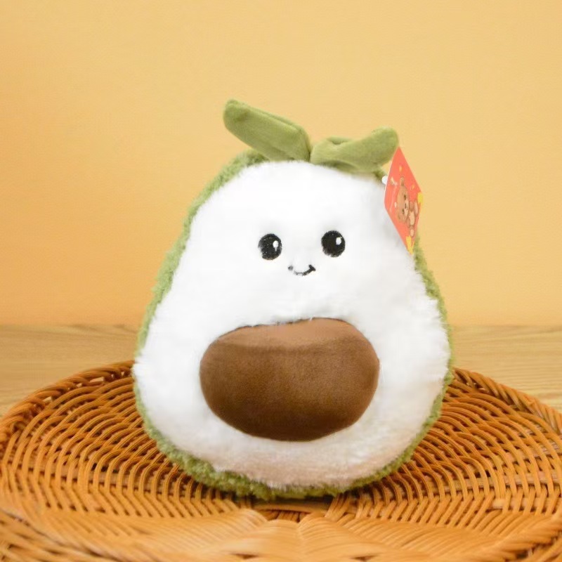 Juguetes de peluche Capibara 8 pulgadas muñecas de peluche
