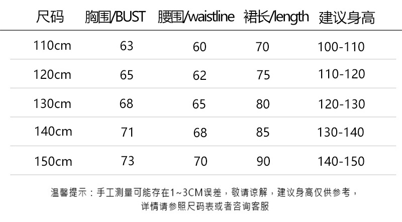 女童连衣裙儿童礼服网纱蓬蓬裙玫瑰公主裙主持人走秀钢琴演出服装详情18