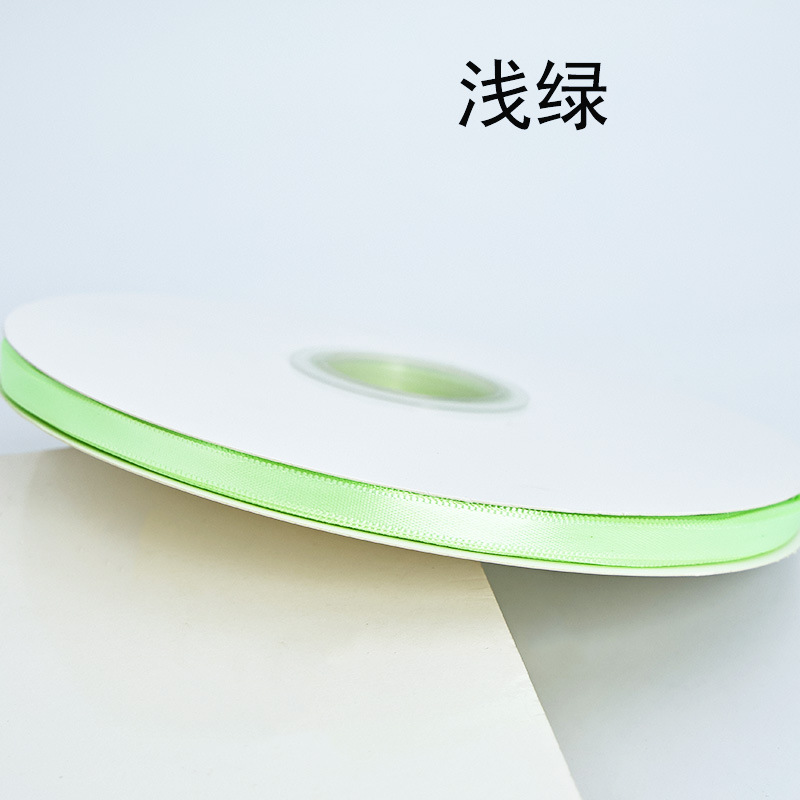 0.6cm poliéster cifrado pulsera estrella cinta regalo embalaje de pelo diy cinta de cinta pastel de cinta