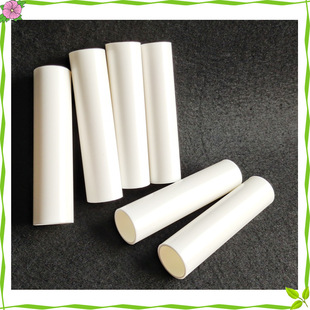 Hongzhen plastic cash register paper plastic tube core ABS thermal printing paper plastic coil tube ABS white plastic tube