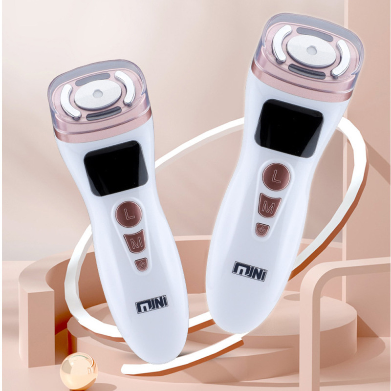 MINI二代HIFU超音波ナイフrfrf周波数計EMS電流引き締め導入彩光温熱若肌計|undefined
