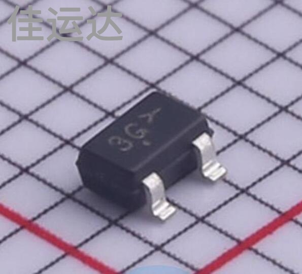 BC857CWT1G 规格 SC-70-3 三极管