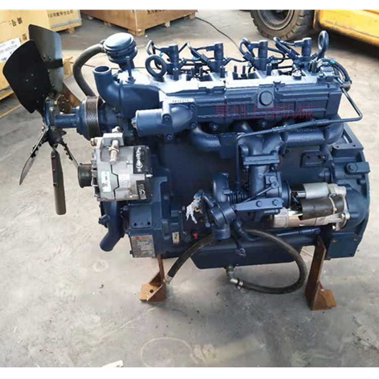 WEichai MEdium DiEsEl EnGinE Co., Ltd. WP4G160E331 DiEsEl EnGinE WholE MachinE and AccEssoriEs ArE AvailablE