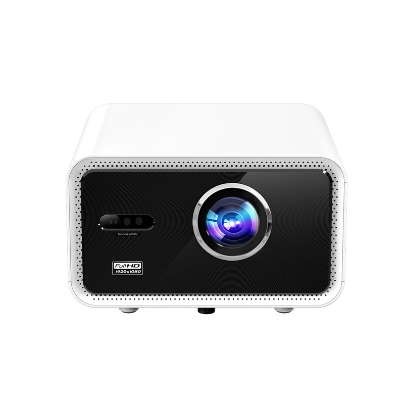 Doppler T80 家庭用ウルトラ HD 新製品 1080P 密閉型光学機械式スマート プロジェクター超高輝度|undefined