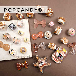 ��ɫϵ���ӿ�ͨС���ֹ�������ϰ�diy����朶��h耳׿����