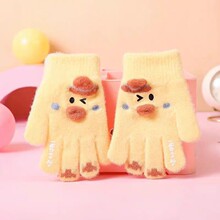 �����ͯ�����ﶬ�¿�ɰ���ͨСѼ��Ůͯ��������ů��ָ��������