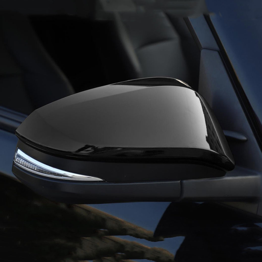 Suitable for 15-23 Toyota Runner Traveler Fortuner Rearview Mirror Door Bowl Handle Rear Fog Light Frame