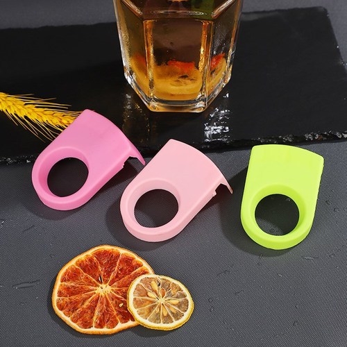 Beer buckle Japanese and Korean bar beer buckle cocktail cup mouth buckle wine bottle buckle bartender cocktail buckle