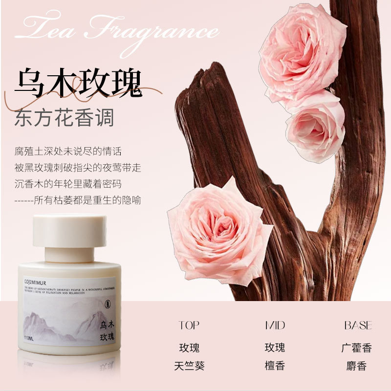 新款车载香薰精油汽车内用持久扩散香氛摆件高级感除臭剂香水代发|undefined