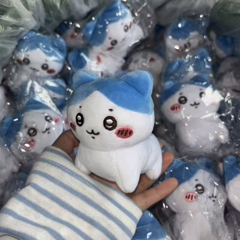 原创小八猫四脚猫创意小公仔摆件玩偶桌面装饰|undefined