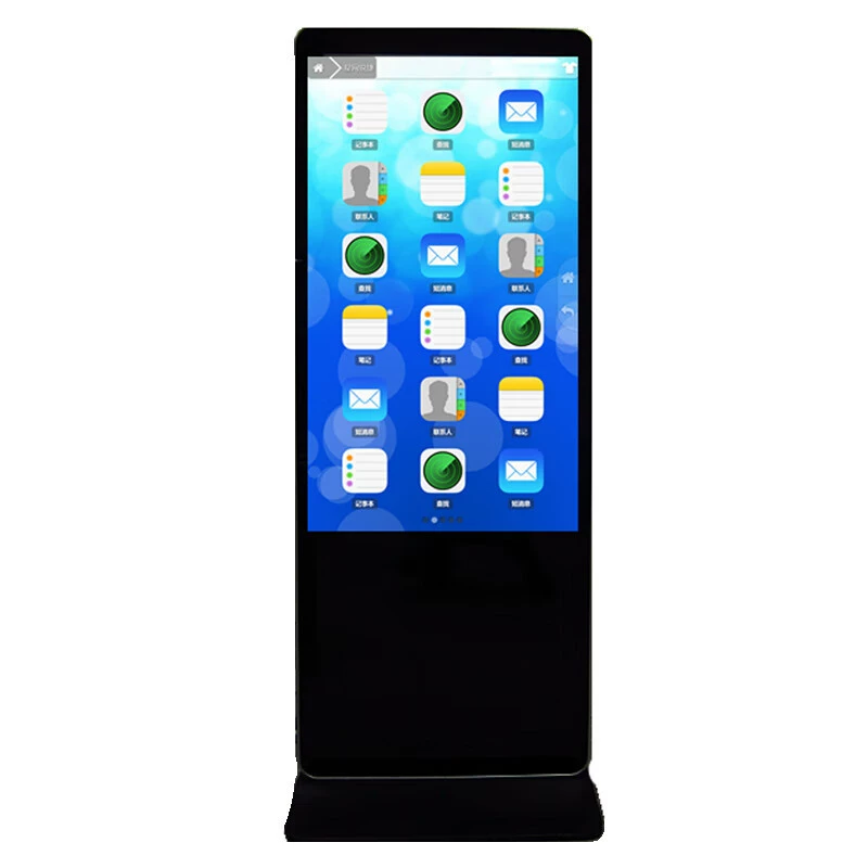 STAR-NET 55-дюймовый постерный экран DPS5555-FLX Android