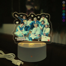 STRAYKIDS�ǿ����ڼ��߲�3DСҹ������̨�Ƶ���ITZY ATEEZ��ͷ��