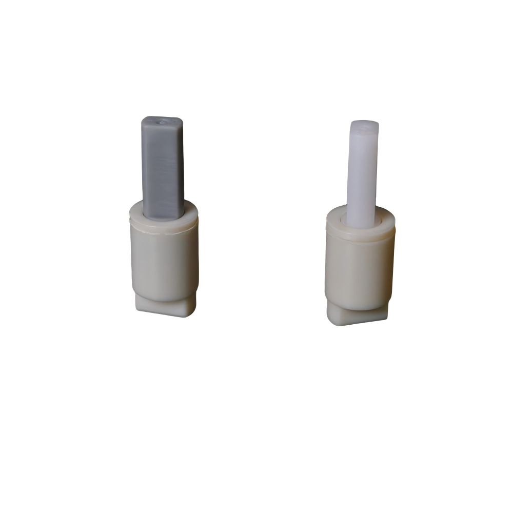 Tapa de inodoro amortiguador amortiguador Tapa de inodoro Conector de desaceleración y aterrizaje