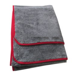 Thickened car wash towel, microfiber water-absorbent car towel, coral velvet car rag, cleaning and beauty supplies