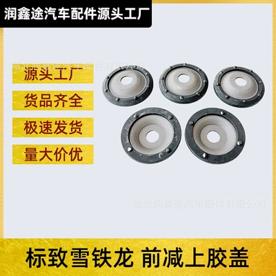 503375 5033F3 5033C9 503369 Peugeot 307 Citroen C4 üçün ön asqı dayağı