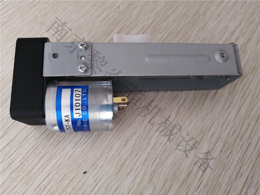 TSUKASA驰卡沙TG-47E-SM-120-HA,24V电机马达TG-503B-BM-18-HA