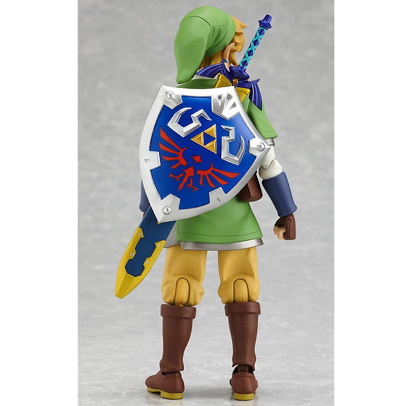 Figma 153ゼルダの伝说天空の剣リンク可动フィギュア|undefined