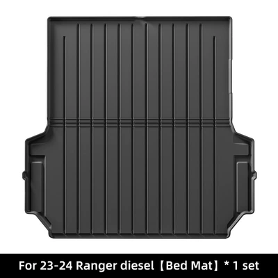 for 19-25 Model Ford Ranger: Modelə uyğun ayaqaltı - 23-24-ranger-ford-ranger-rear-bucket-pad-domestic1diesel-w240007419