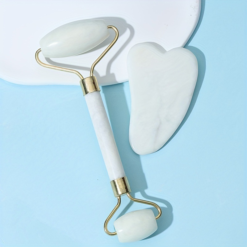 USHAS Europa y Estados Unidos en stock transfronterizo Jade Roller CT489