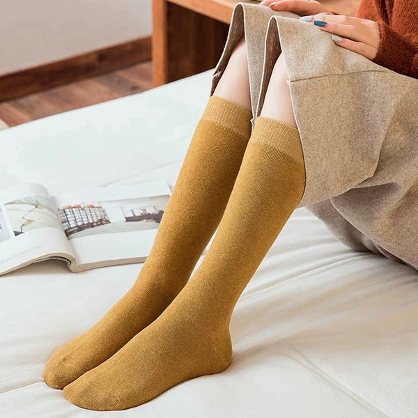 Turmeric-Calf Socks