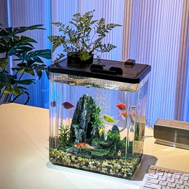 鱼缸;水族箱;仓鼠生活用品