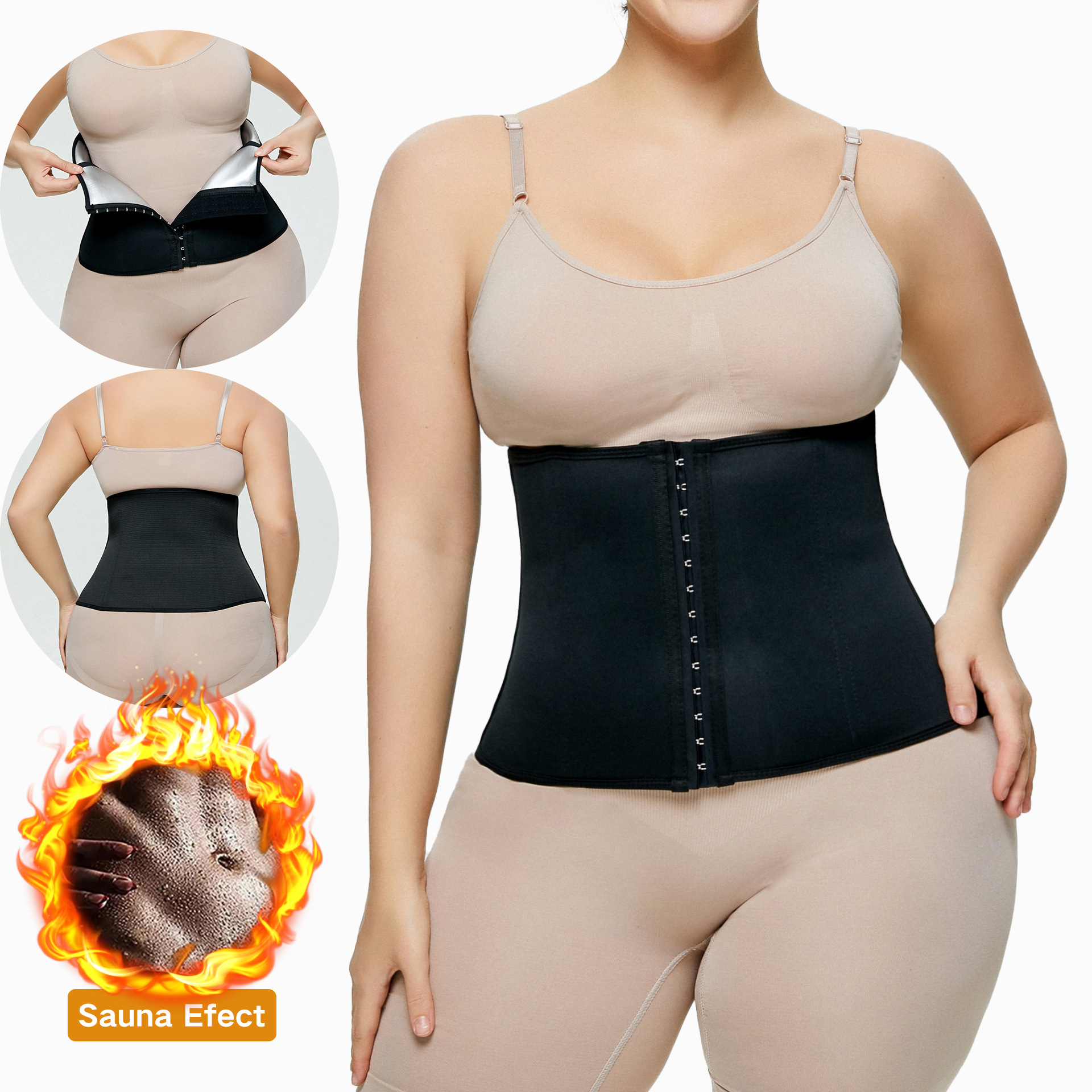 Pantalones de cuerpo de Amazon para mujer, deportes de cintura alta, fitness, ropa de sudor violento, pantalones de sudor de yoga con botones europeos y americanos, pantalones de cintura y abdomen
