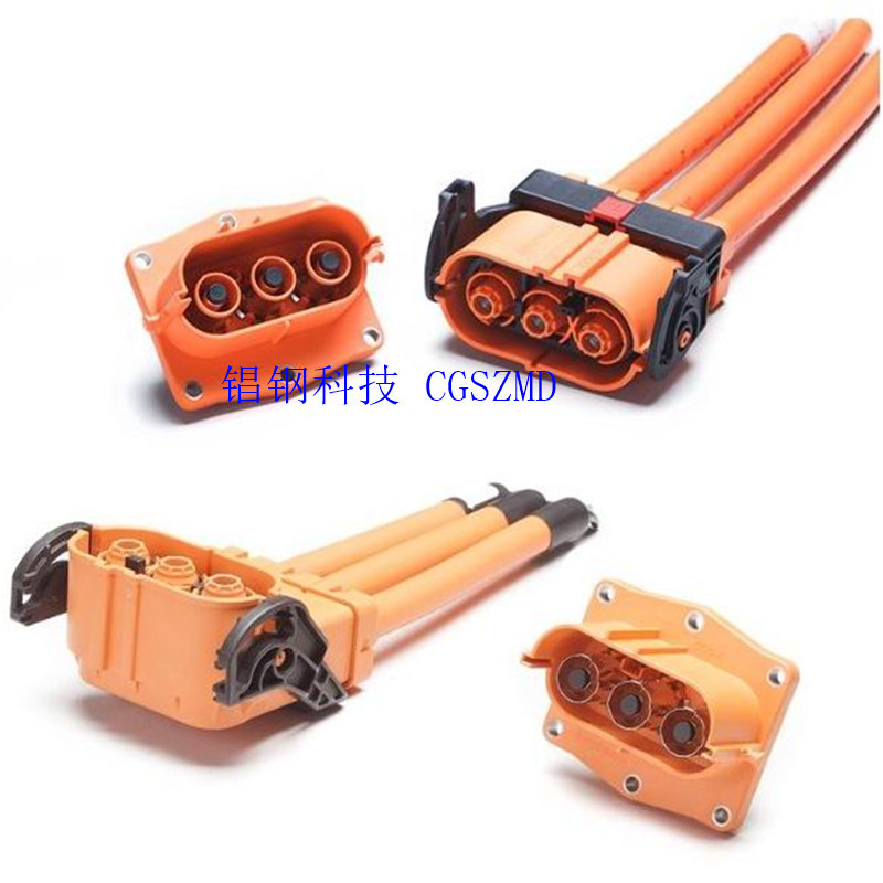 HVC8002оֱ�θ�ѹ����EV����������PDU������� 35mm&sup2;~70mm&sup2;