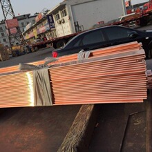 TMY紫铜排 镀锡铜母线 电解铜制 高导电率 低压电器输配电