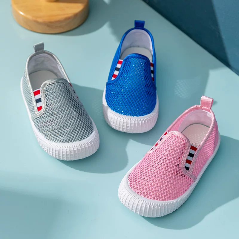 Summer children's sports shoes, socks