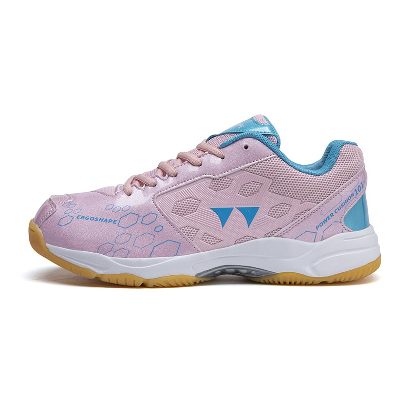 Nuevos zapatos de bádminton transfronterizos juveniles de deportes al aire libre ligeros y transpirables zapatos de tenis de mesa cómodos image 8