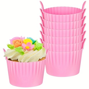 Mini Silicone Boiled Egg Bowl Air Fryer Silicone Baked Egg Bowl Baked Egg Cup Silicone Egg Mold Reusable