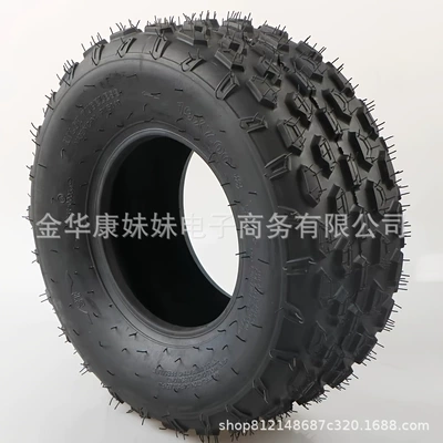 19*7.00-8 Atv Tire, Beach Vehicle Vacuum Tire (Motorcycle wheel hub) - 19700-8-a