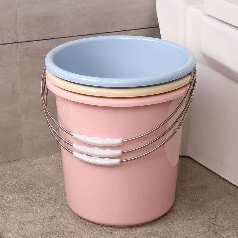 洗澡桶家用塑料水桶储水桶学生宿舍桶大号手提桶耐用厂供应链批发